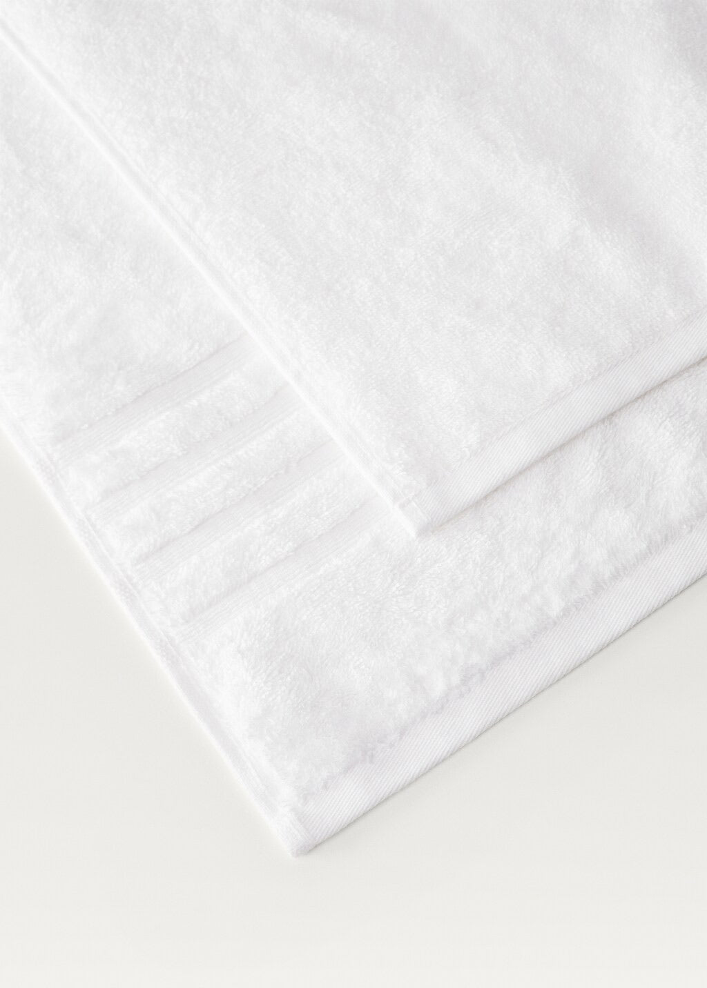 Towel, soft, 500 gr/m2