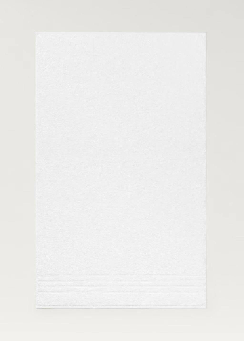 Towel, soft, 500 gr/m2