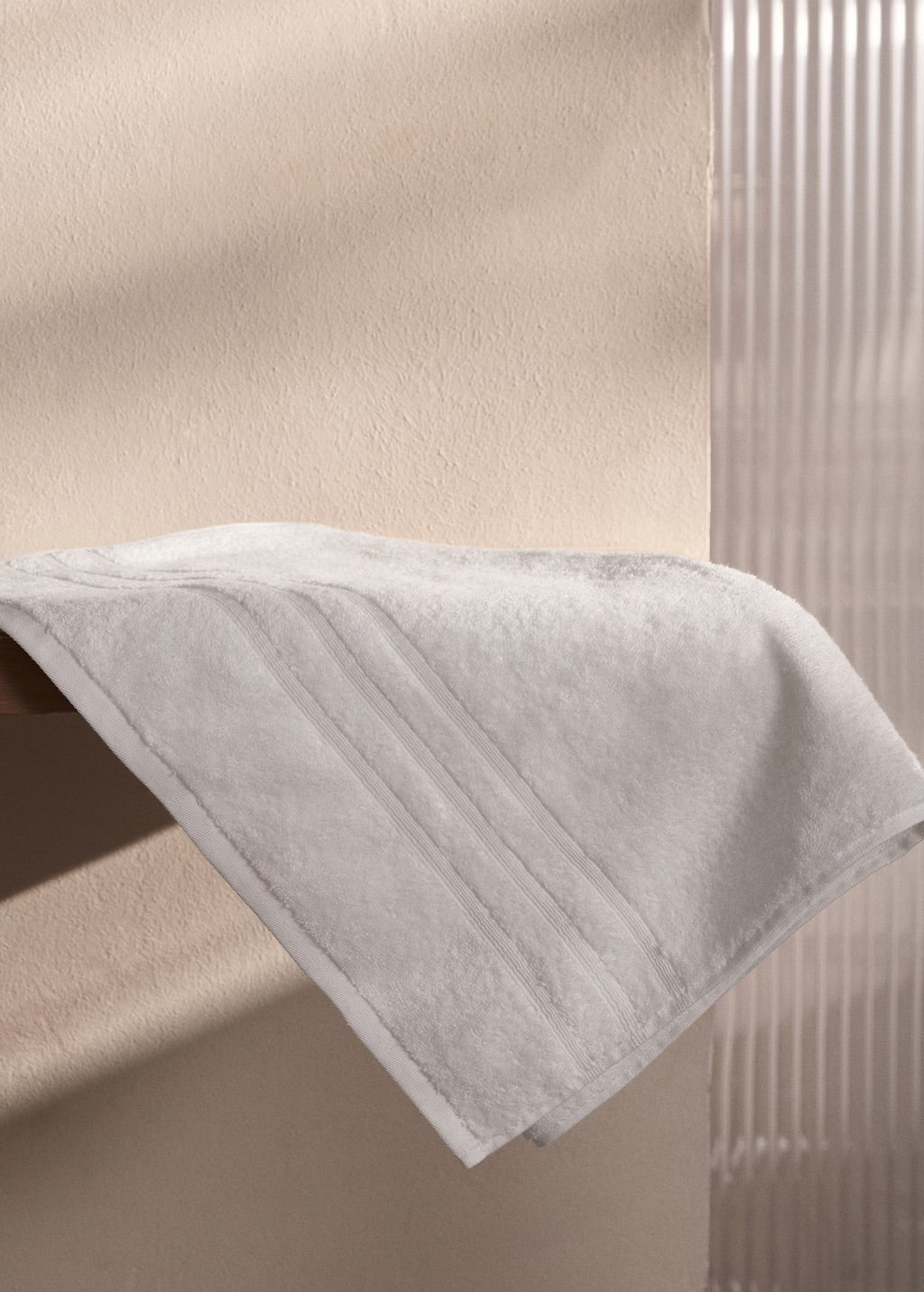 Towel, soft, 500 gr/m2