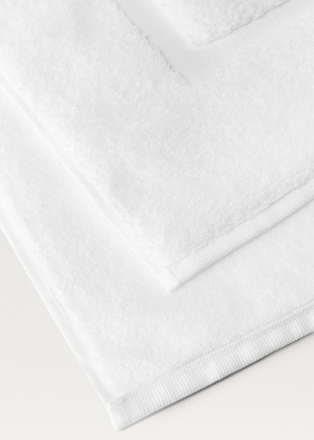 Bath mat, cotton, soft feel, 23.6x35.4in