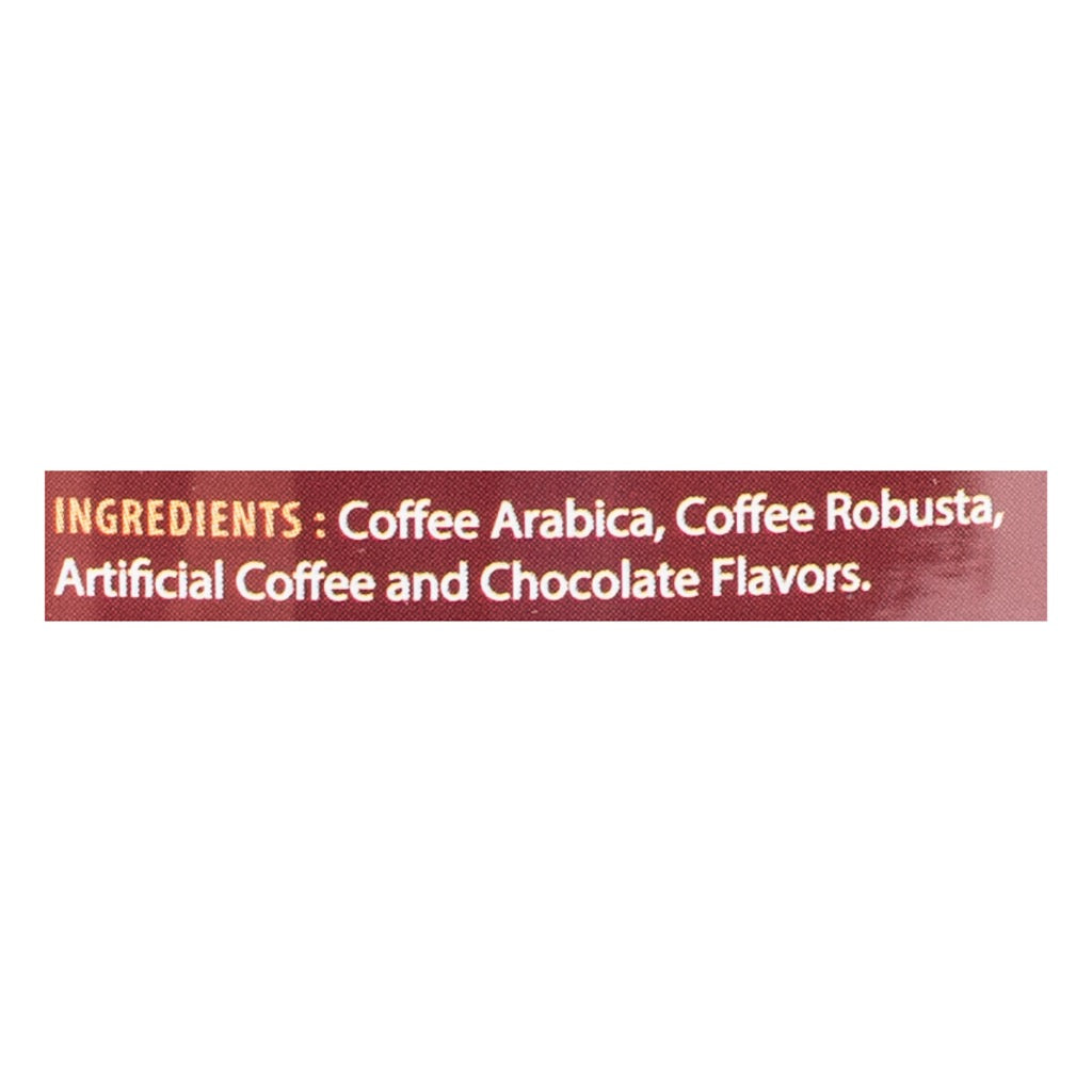 Coffee, Trung Nguyen premium blend ground coffee, 1 can (15 oz)