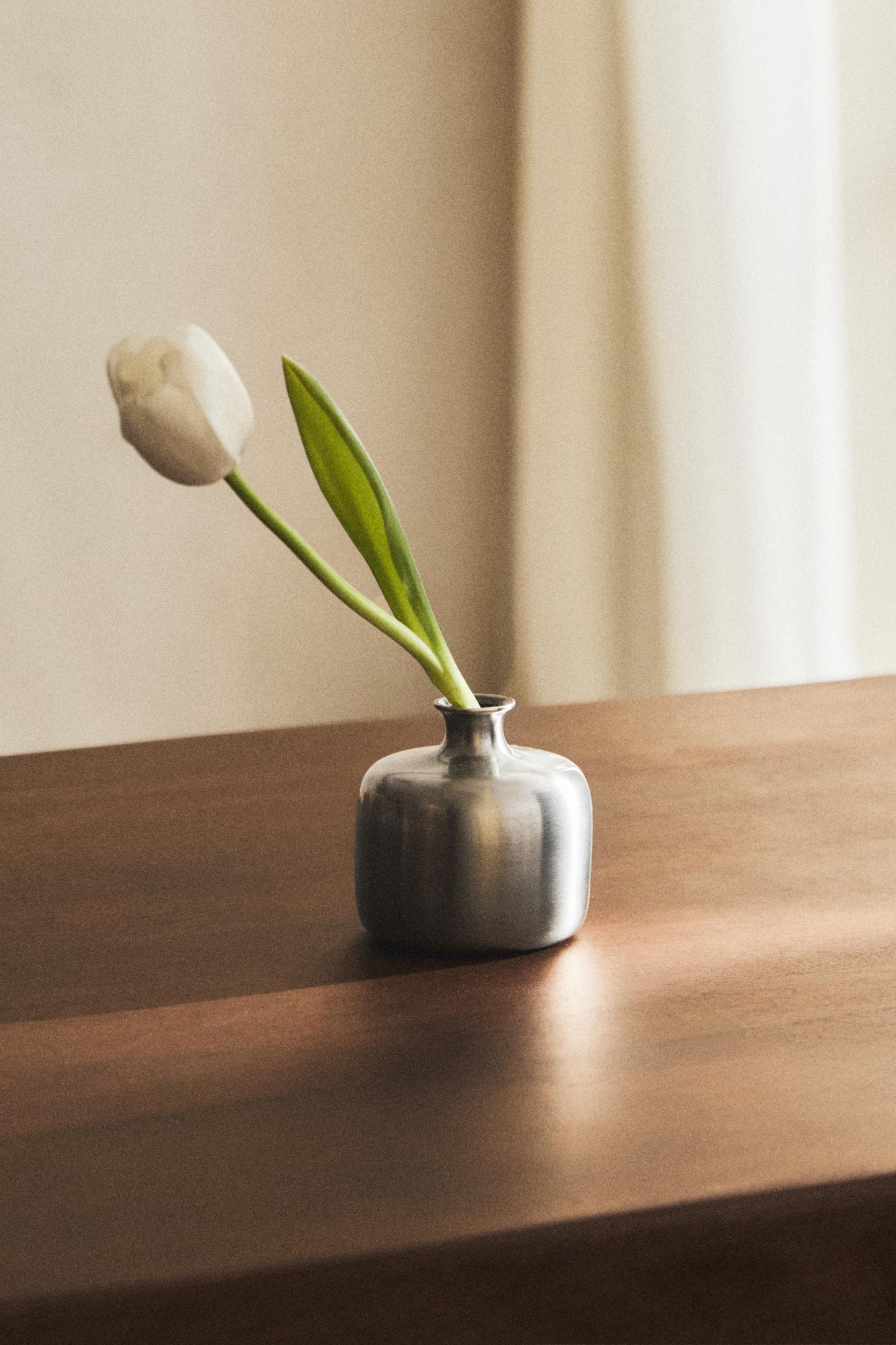 Artificial bouquet, tulip, stem 34cm, pack 10
