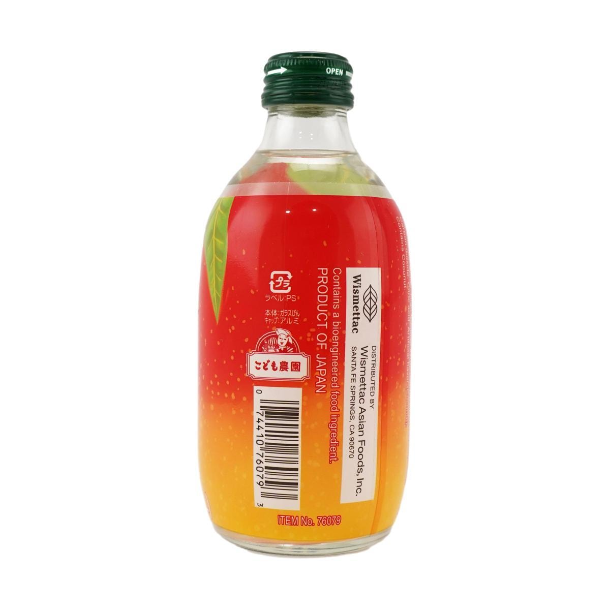 Soda, Tomomasu mango soda 300ml, pack of 2