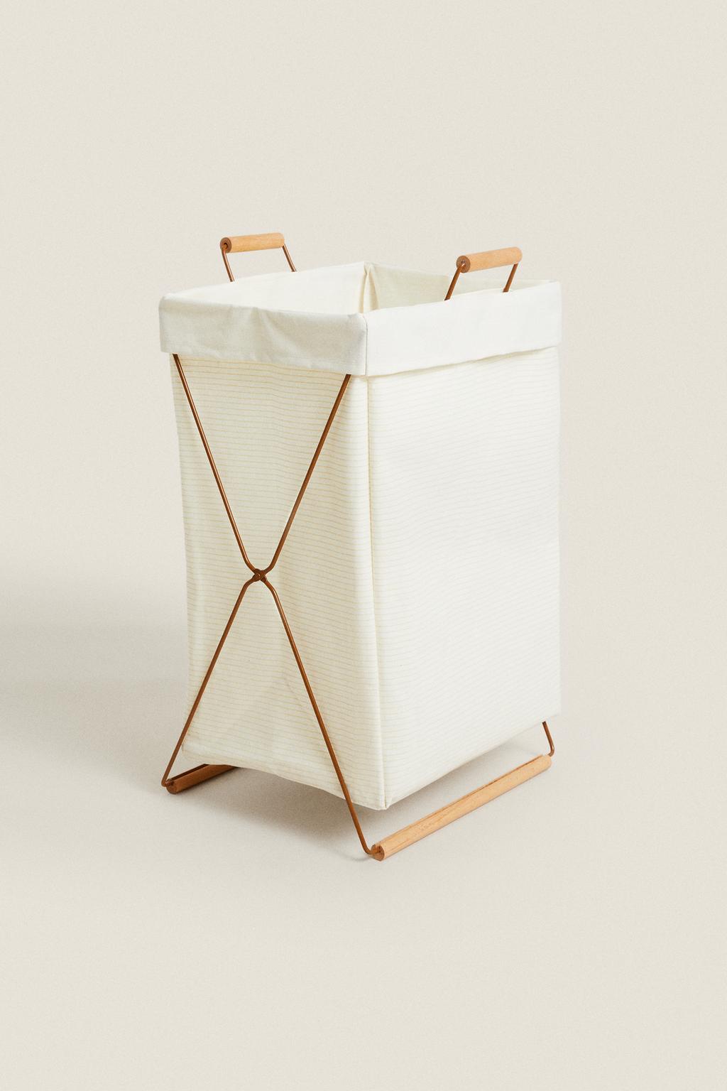 Laundry, foldable laundry hamper