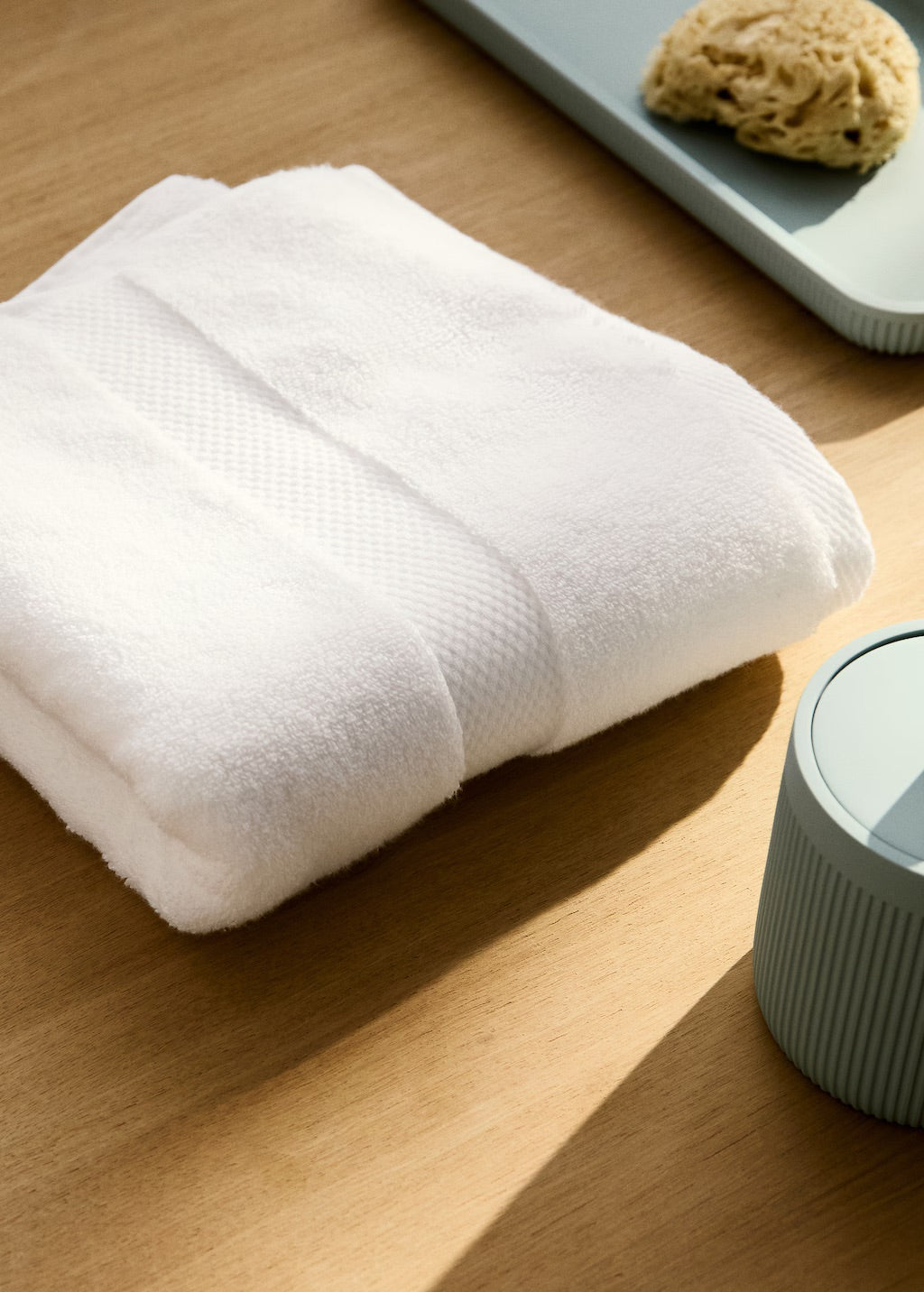 Towel, extra-soft cotton, 700 g/m2