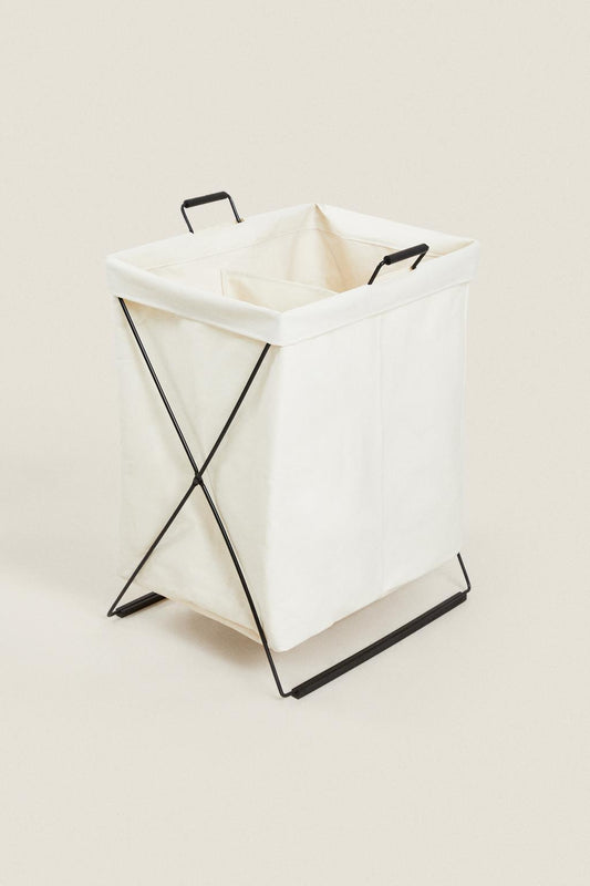 Laundry, foldable laundry hamper