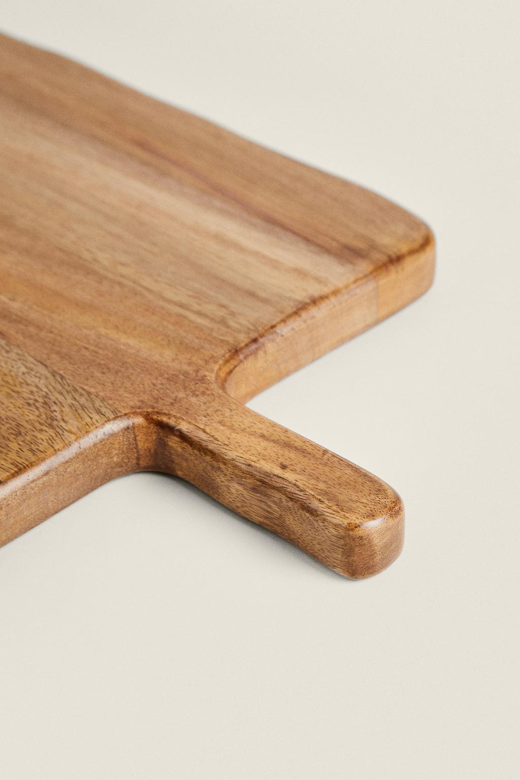 Cutting board, mango wood, irregular