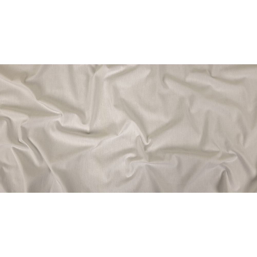 Fabric, stretch cotton twill, $13.99 /yard