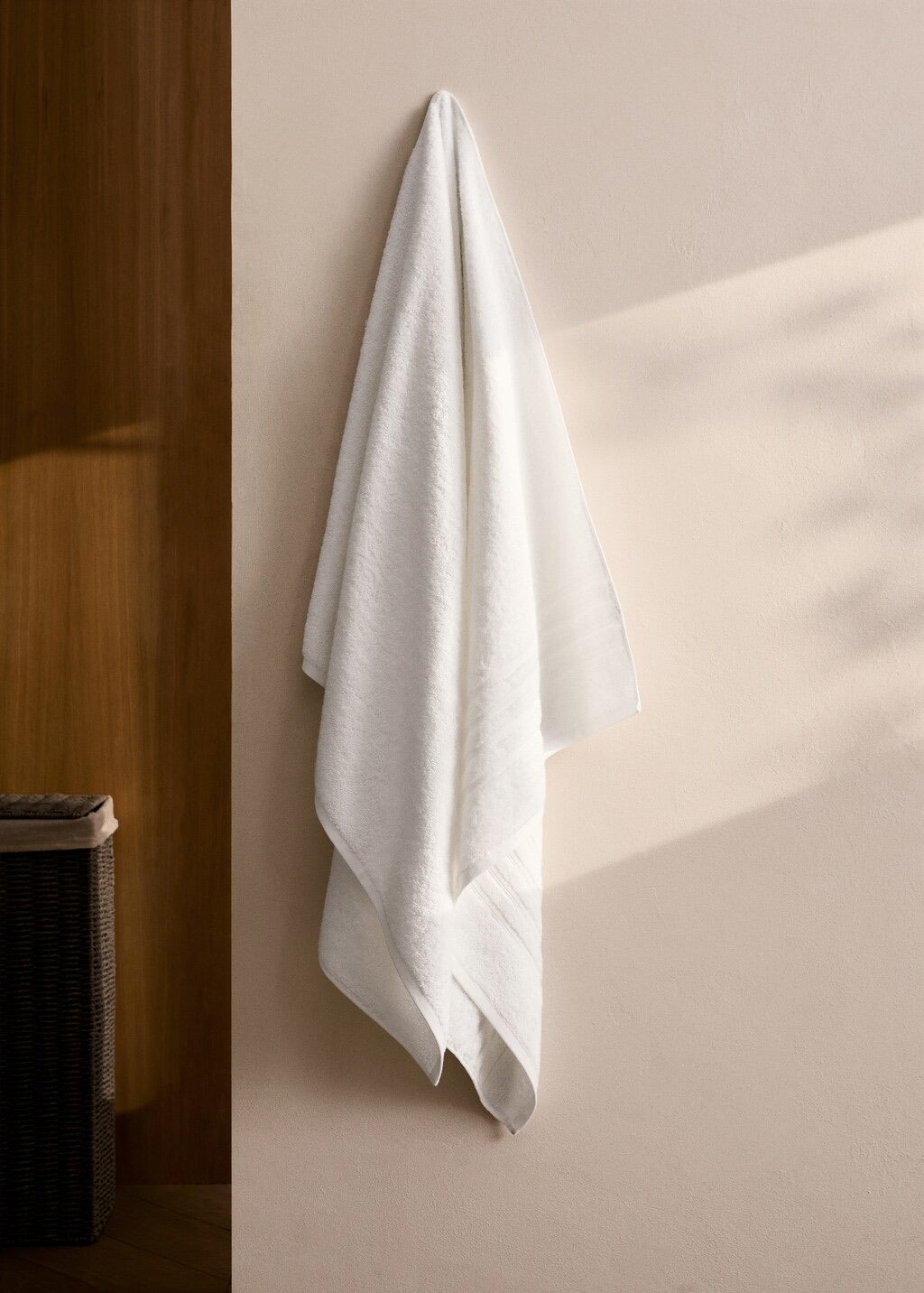 Towel, soft, 500 gr/m2