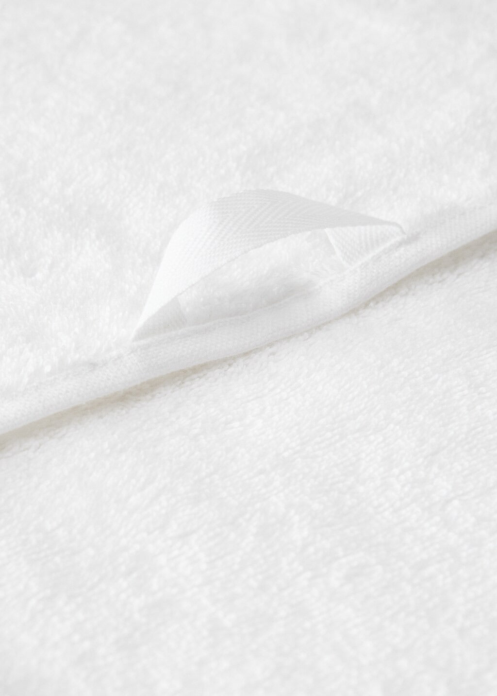 Towel, soft, 500 gr/m2