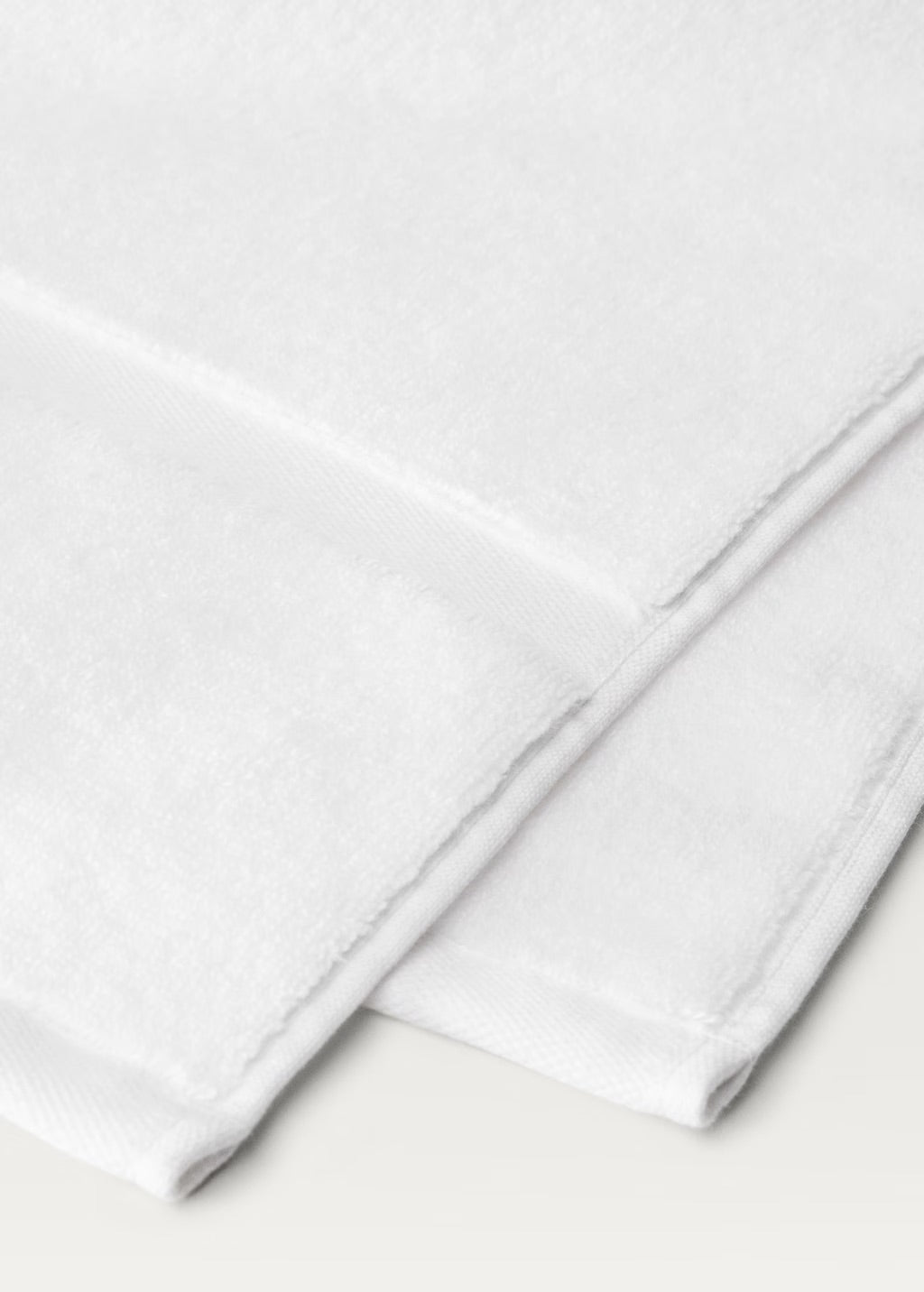 Towel, extra soft, simple design, 650 g/m2
