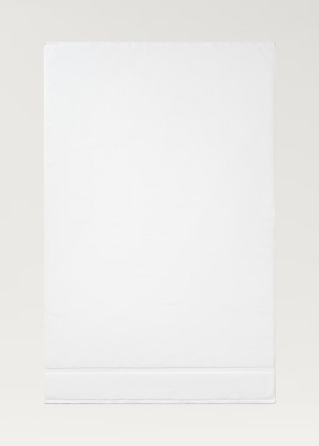 Towel, extra soft, simple design, 650 g/m2