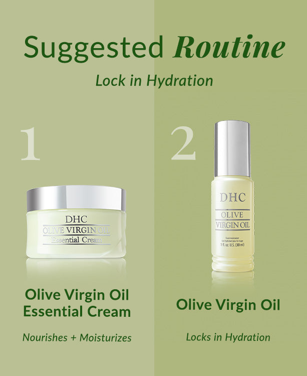 DHC Olive Virgin Oil Essential Cream 1.7oz