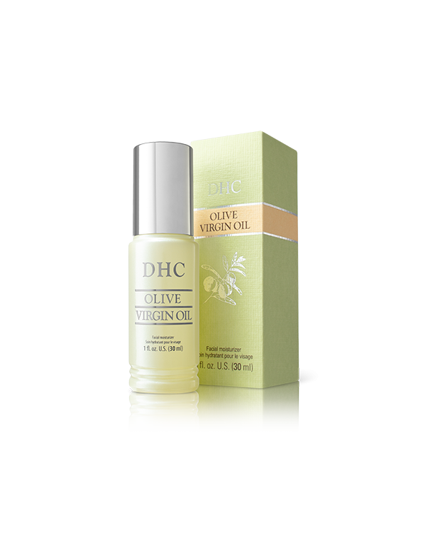 DHC Olive Virgin Oil Organic Facial Oil for All Skin Types 1oz (30ml)
