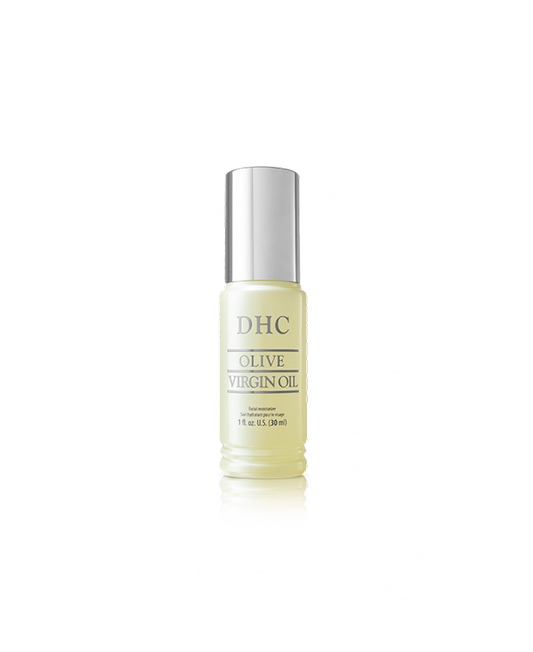 DHC Olive Virgin Oil Organic Facial Oil for All Skin Types 1oz (30ml)