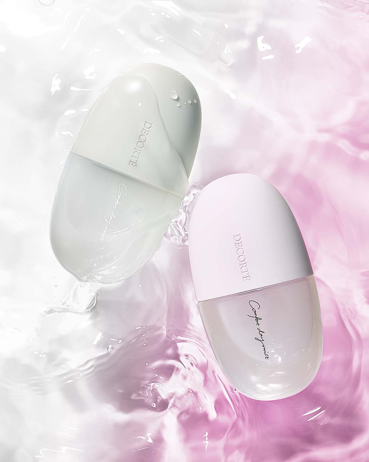Decorte Comfort Day Mist Set & Protect 2oz (60ml)