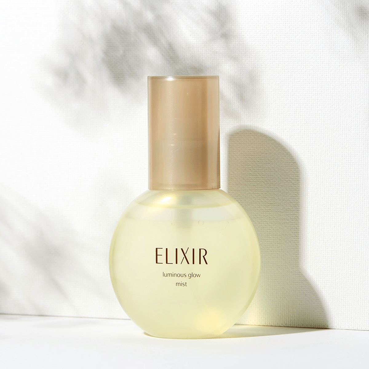 Shiseido Elixir Luminous Glow Mist 80ml