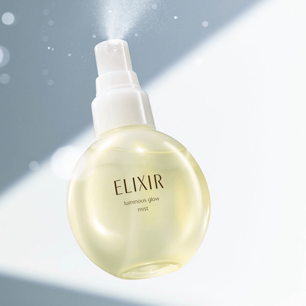 Shiseido Elixir Luminous Glow Mist 80ml