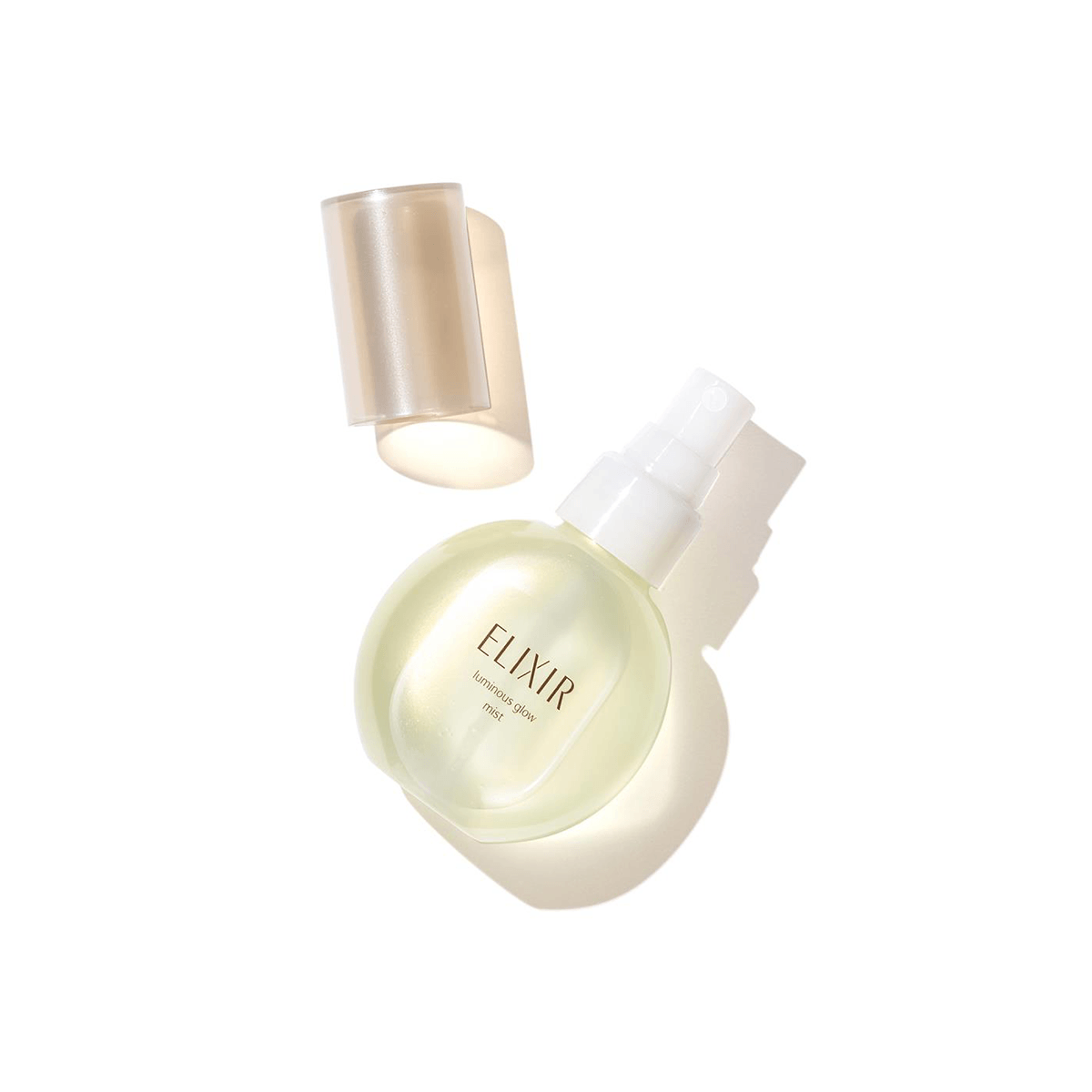 Shiseido Elixir Luminous Glow Mist 80ml