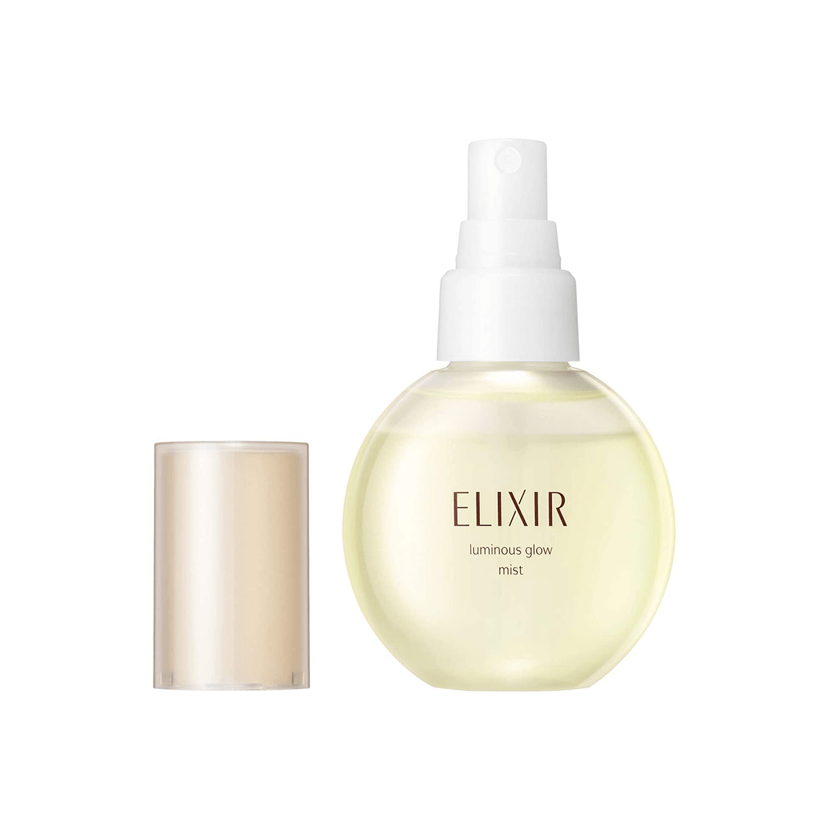 Shiseido Elixir Luminous Glow Mist 80ml