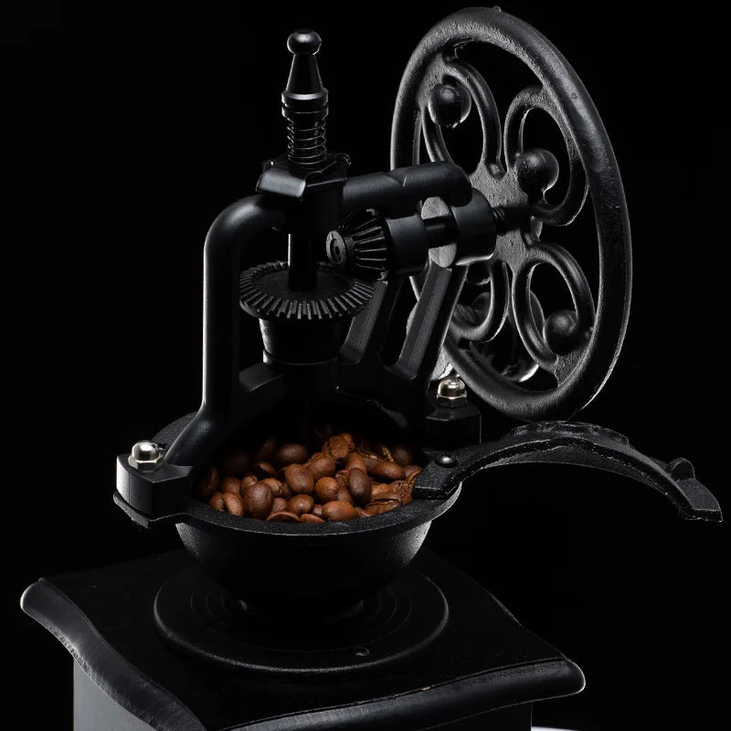 Coffee grinder, black