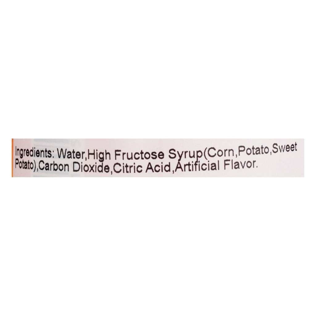 Soda, Tomomasu mango soda 300ml, pack of 2