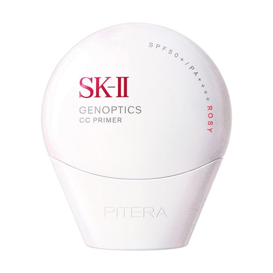 SK-II Genoptics CC Primer SPF50 PA++++ 1.06oz (30g), Rosy