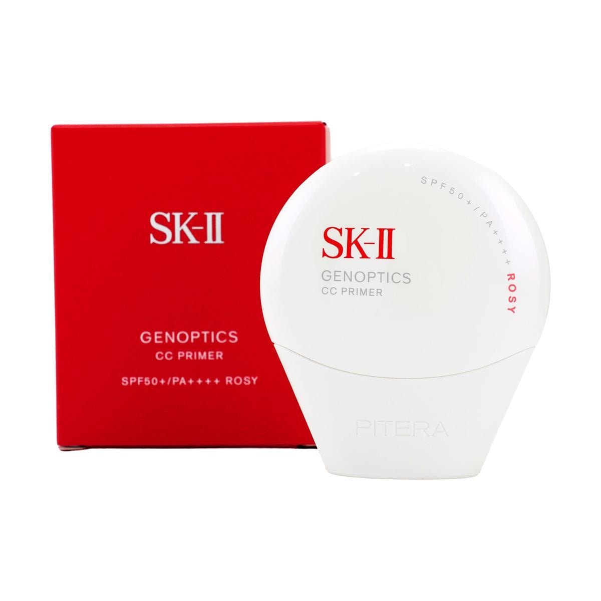 SK-II Genoptics CC Primer SPF50 PA++++ 1.06oz (30g), Rosy