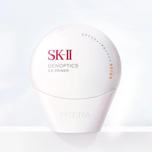 SK-II Genoptics CC Primer SPF50 PA++++ 1.06oz (30g), Beige