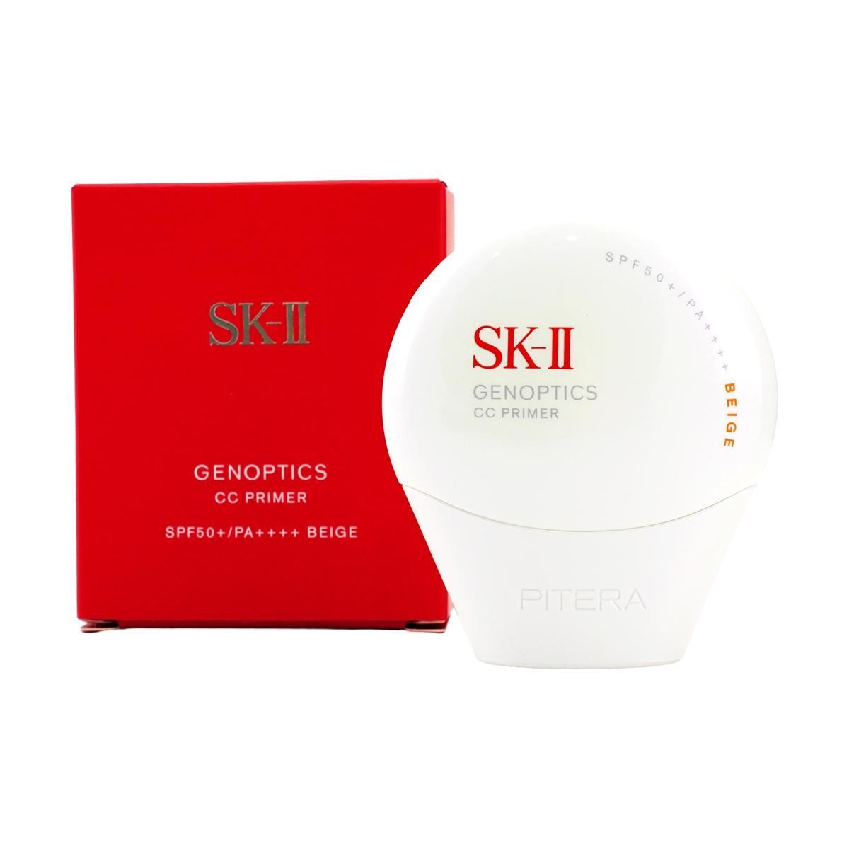 SK-II Genoptics CC Primer SPF50 PA++++ 1.06oz (30g), Beige